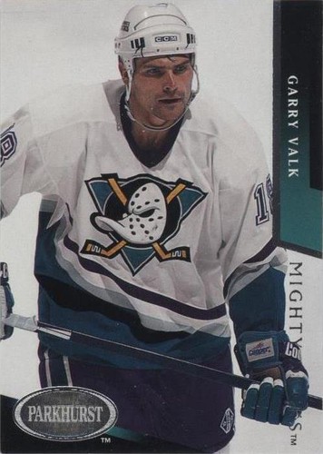 1993-94 Parkhurst - Garry Valk #4