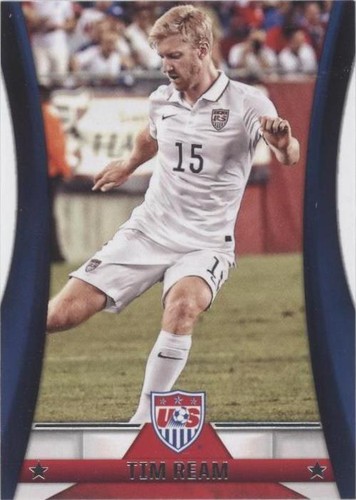2015 Panini USA Soccer National Team Tim Ream #46