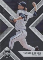 2018 Panini Elite Extra Edition - Tanner Dodson #70