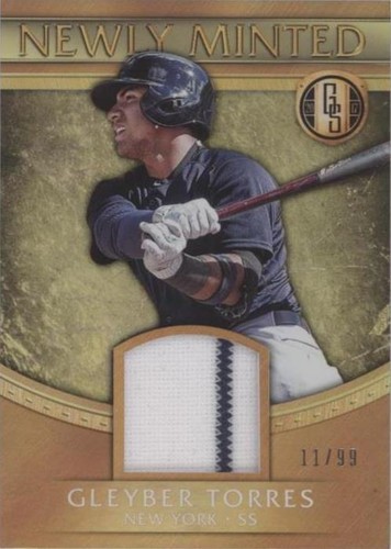 2017 Panini Chronicles - Gleyber Torres #NMM-GT