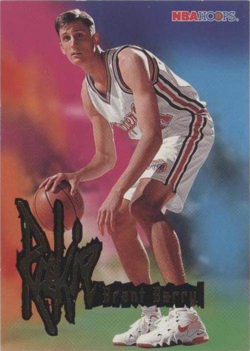 Aros de la NBA 1995-96 - Brent Barry #266