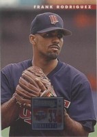 1996 Donruss - Frank Rodriguez #23