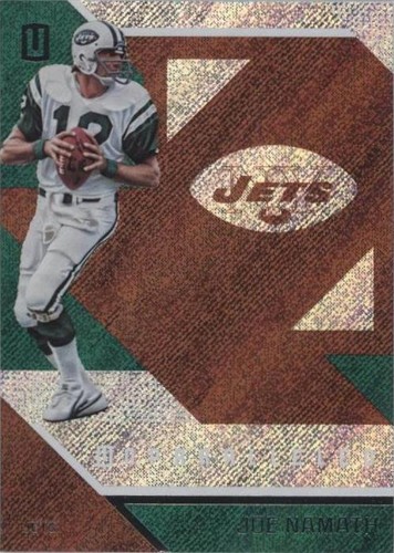 2016 Panini Unparalleled Joe Namath #2