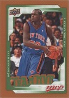 2008-09 Upper Deck MVP - Zach Randolph #190