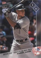 2017 Topps Now - Aaron Judge #OS-33