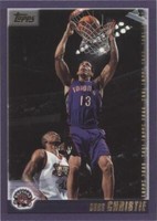 2000-01 Topps - Doug Christie #8