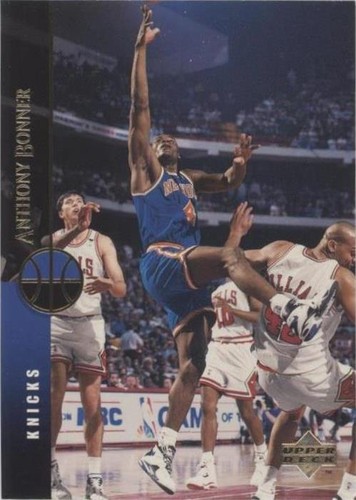 1994-95 Upper Deck - Anthony Bonner #139