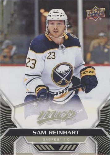 2020-21 Upper Deck MVP - Sam Reinhart #14