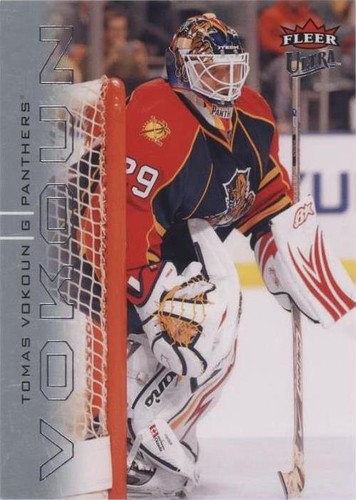 2009-10 Fleer Ultra - Tomas Vokoun #66