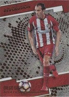 2017 Panini Revolution Diego Godin #120