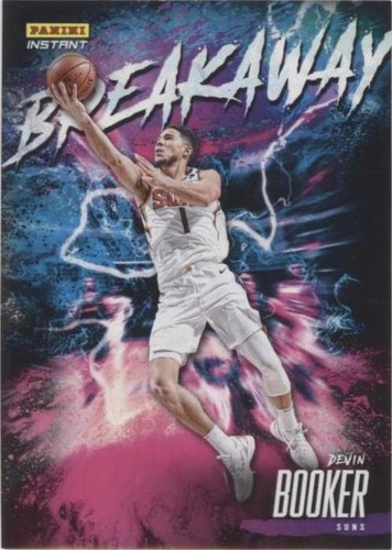 2020-21 Panini Instant - Devin Booker #B19