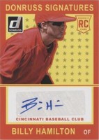 2014 Panini Donruss - Billy Hamilton #BH