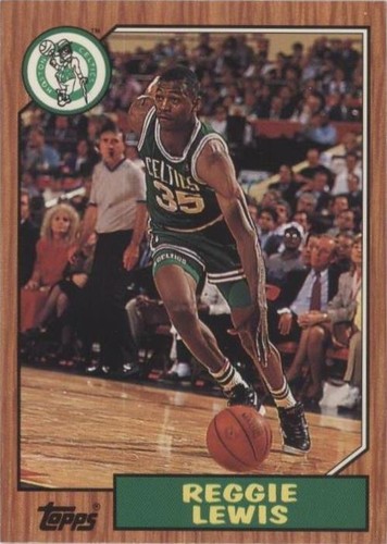 1992-93 Topps Archives - Reggie Lewis #94