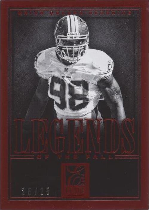 2014 Panini Elite Brian Orakpo #16