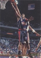 2002-03 Topps Stadium Club - Steve Francis #34
