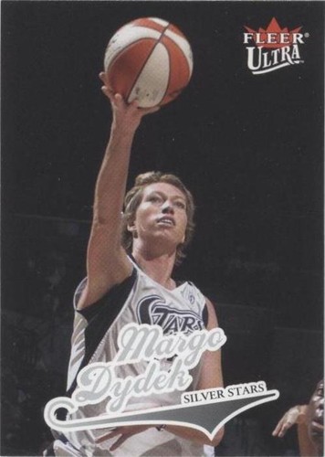 2004 Fleer Ultra WNBA - Margo Dydek #10
