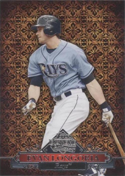 2011 Topps Diamond Anniversary - Evan Longoria #HTA-4