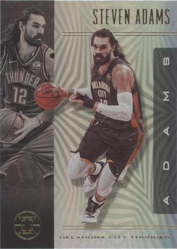 2019-20 Panini Illusions - Steven Adams #59