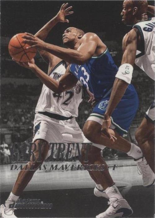 1999-00 Skybox Dominion - Gary Trent #92
