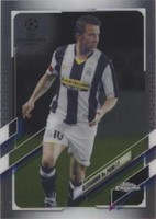 2020-21 Topps Chrome UCL Alessandro Del Piero #14