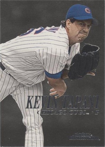 2000 Skybox Dominion - Kevin Tapani #110