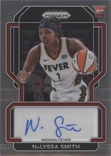 2022 Panini Prizm WNBA - NaLyssa Smith #SG-NLS