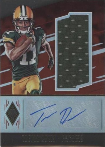 2016 Panini Phoenix Trevor Davis #RAP-TD
