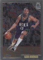 1998-99 Topps Chrome - Glenn Robinson #65