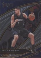 2019-20 Panini Select - Nikola Vucevic #283