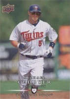 2008 Upper Deck First Edition - Michael Cuddyer #230