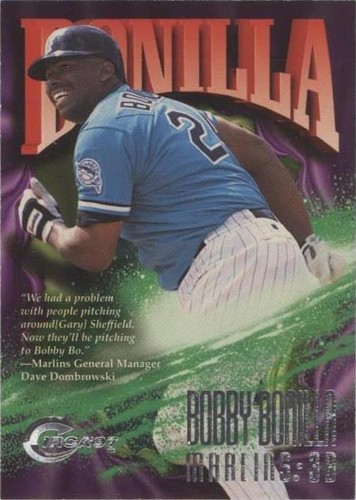 1997 Skybox Circa - Bobby Bonilla #231
