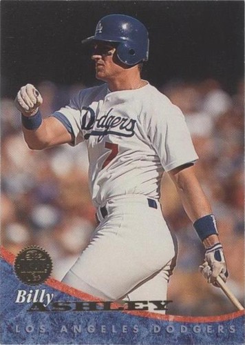1994 Leaf - Billy Ashley #111