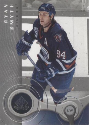 2005-06 SP Game Used Edition - Ryan Smyth #39