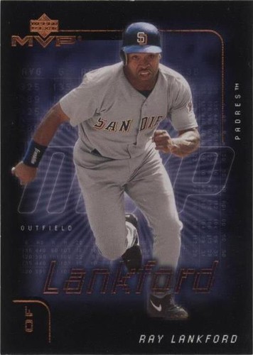 2002 Upper Deck MVP - Ray Lankford #253