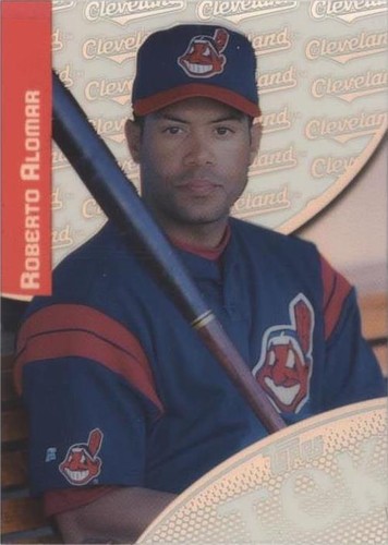 2000 Topps Tek - Roberto Alomar #29-4
