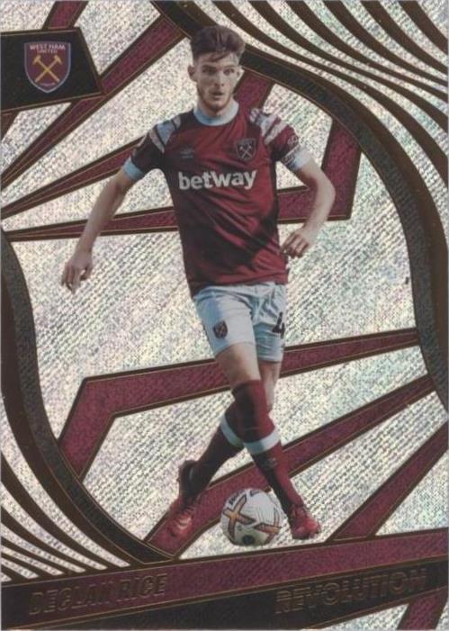 2022-23 Panini Revolution Premier League Declan Rice #243