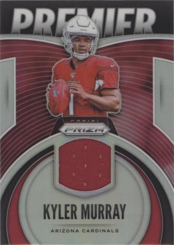 2019 Panini Prizm Kyler Murray #PJ-KMU