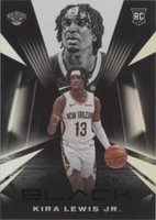 2020-21 Panini Black - Kira Lewis Jr. #90