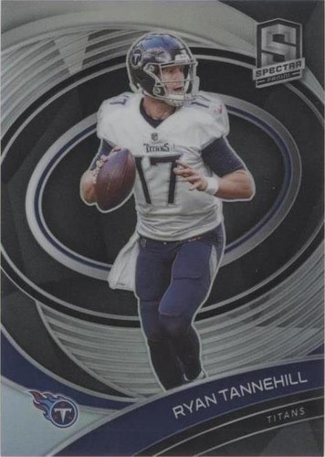 2021 Panini Spectra Ryan Tannehill #95