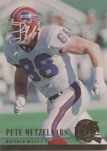 1994 Fleer Ultra Pete Metzelaars #345