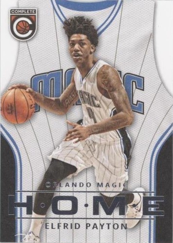 2015-16 Panini Complete - Elfrid Payton #18