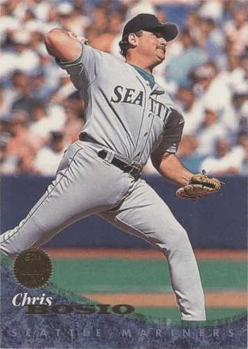 1994 Leaf - Chris Bosio #9