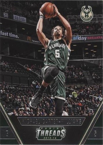 2015-16 Panini Threads - Michael Carter-Williams #125
