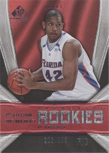 2007-08 SP Game Used - Al Horford #143