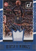 2016-17 Panini Donruss - Paul Millsap #7