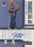 2018-19 Panini Contenders - Jaren Jackson Jr. #UC-JJJ