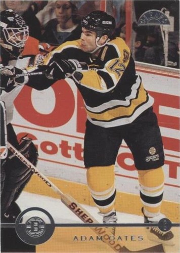 1996-97 Leaf - Adam Oates #112