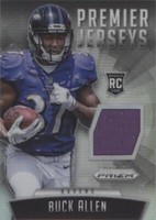 2015 Panini Prizm Buck Allen #PPJ-BA