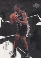 2003-04 Upper Deck Black Diamond - Tim Duncan #147