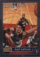 1999-00 Skybox Impact - Raef LaFrentz #41